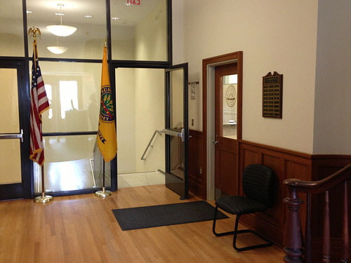 Sussex County Surrogate Office